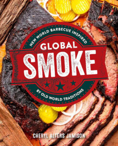 Global Smoke Book cover